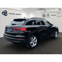 Audi Q3, 2022, АКПП, пробег 55730 км