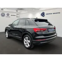 Audi Q3, 2022, АКПП, пробег 55730 км