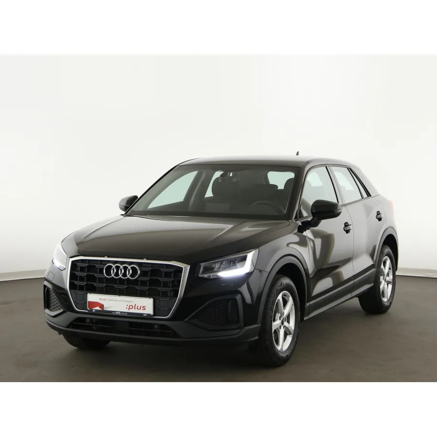 Audi Q2, 2022, АКПП, пробег 27600 км