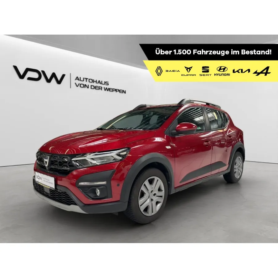 Dacia Sandero, 2023, АКПП, пробег 33750 км