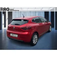 Renault Clio, 2021, АКПП, пробег 20567 км