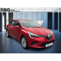 Renault Clio, 2021, АКПП, пробег 20567 км