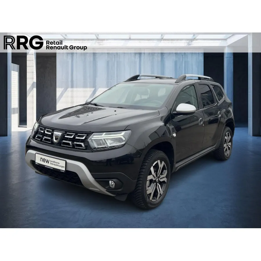 Dacia Duster, 2022, АКПП, пробег 18353 км