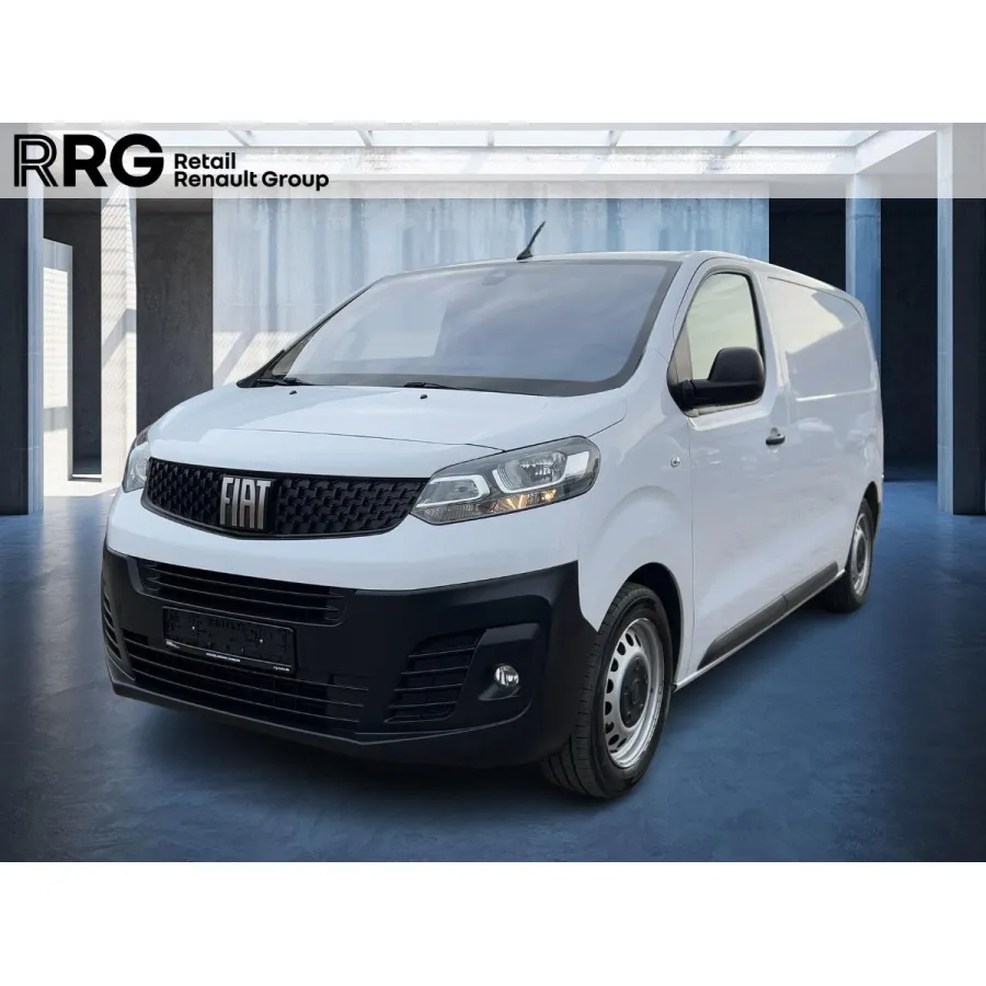 Fiat Scudo, 2023, МКПП, пробег 97791 км