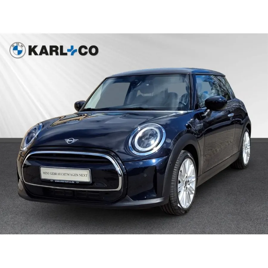 MINI Cooper, 2023, МКПП, пробег 30010 км