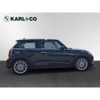 MINI Cooper, 2023, МКПП, пробег 30010 км