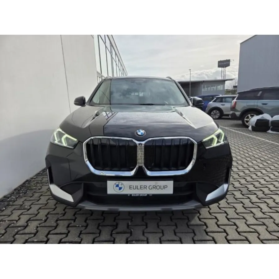 BMW X1, 2023, АКПП, пробег 97635 км