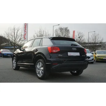 Audi Q2, 2022, АКПП, пробег 50343 км