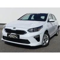 Kia cee'd, 2021, АКПП, пробег 28400 км