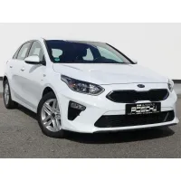 Kia cee'd, 2021, АКПП, пробег 28400 км