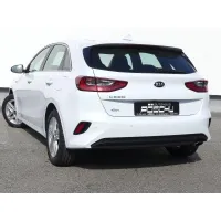 Kia cee'd, 2021, АКПП, пробег 28400 км