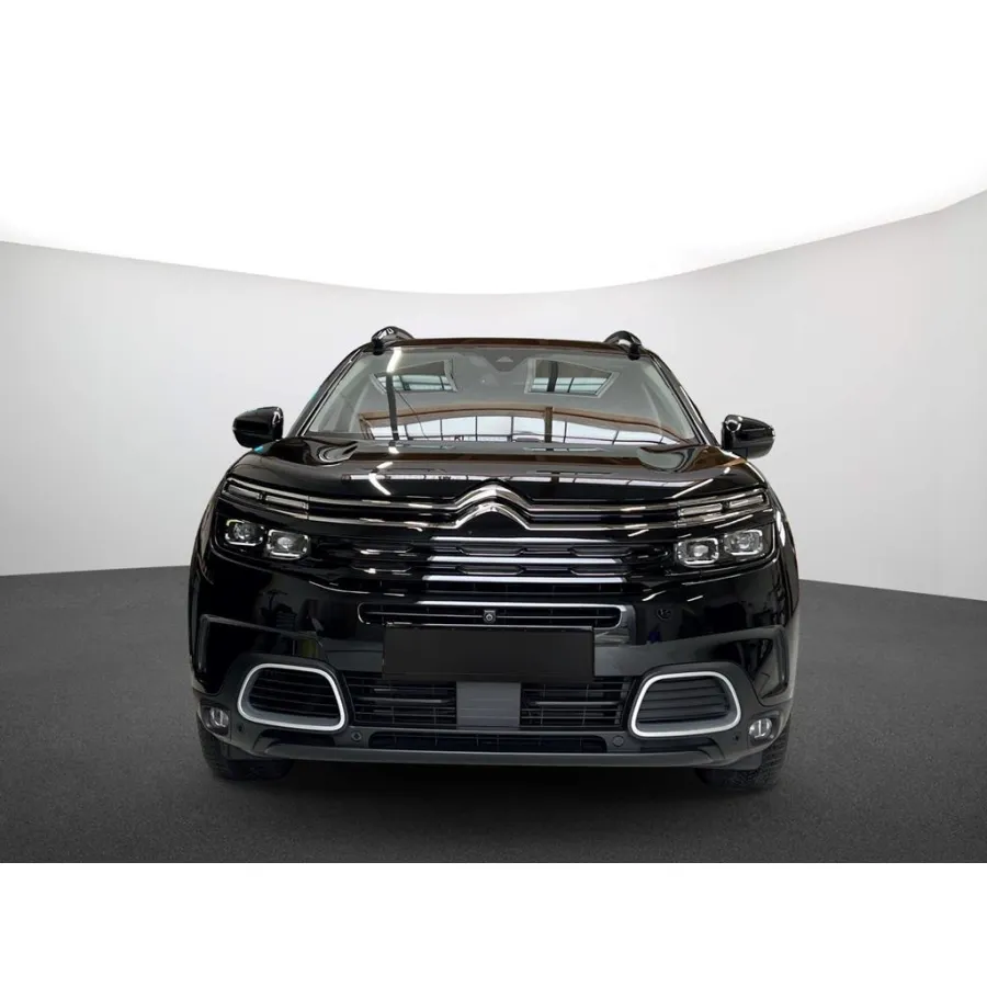 Citroën C5, 2021, АКПП, пробег 19826 км