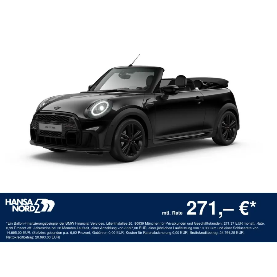 MINI Cooper, 2023, АКПП, пробег 14563 км