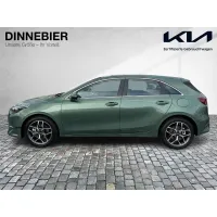 Kia cee'd, 2023, АКПП, пробег 24946 км