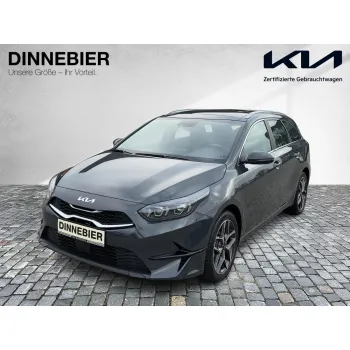 Kia cee'd, 2023, АКПП, пробег 15314 км