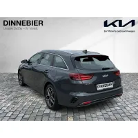 Kia cee'd, 2023, АКПП, пробег 15314 км