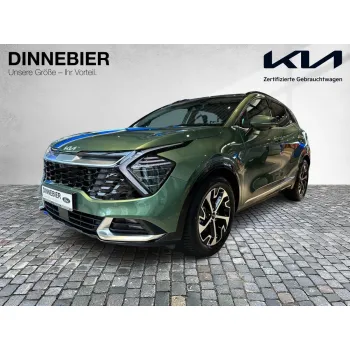 Kia Sportage, 2023, АКПП, пробег 14962 км