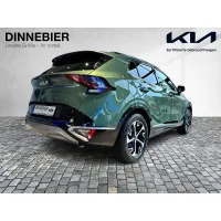 Kia Sportage, 2023, АКПП, пробег 14962 км