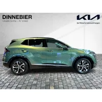 Kia Sportage, 2023, АКПП, пробег 14962 км
