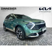 Kia Sportage, 2023, АКПП, пробег 14962 км