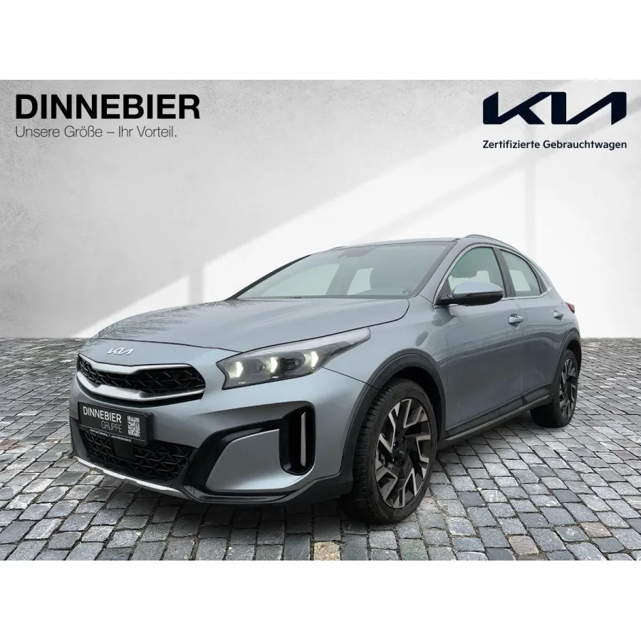 Kia XCeed, 2023, АКПП, пробег 12050 км