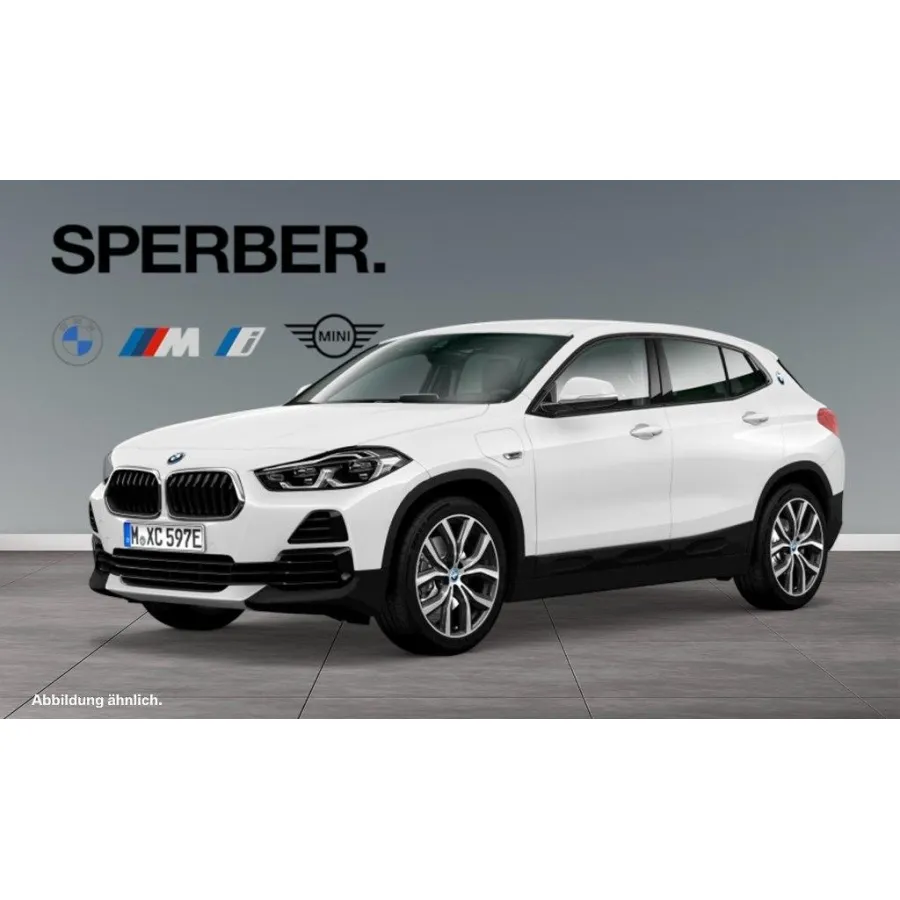 BMW X2, 2022, АКПП, пробег 68092 км