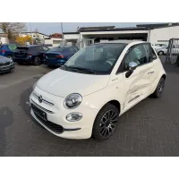Fiat 500C, 2023, МКПП, пробег 4074 км