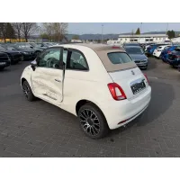 Fiat 500C, 2023, МКПП, пробег 4074 км