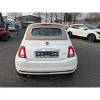 Fiat 500C, 2023, МКПП, пробег 4074 км