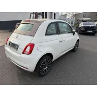 Fiat 500C, 2023, МКПП, пробег 4074 км