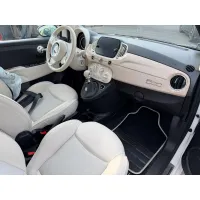 Fiat 500C, 2023, МКПП, пробег 4074 км