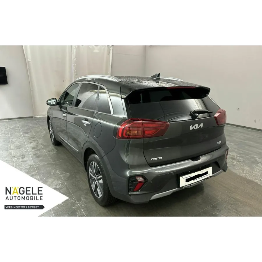 Kia Niro, 2022, АКПП, пробег 26759 км