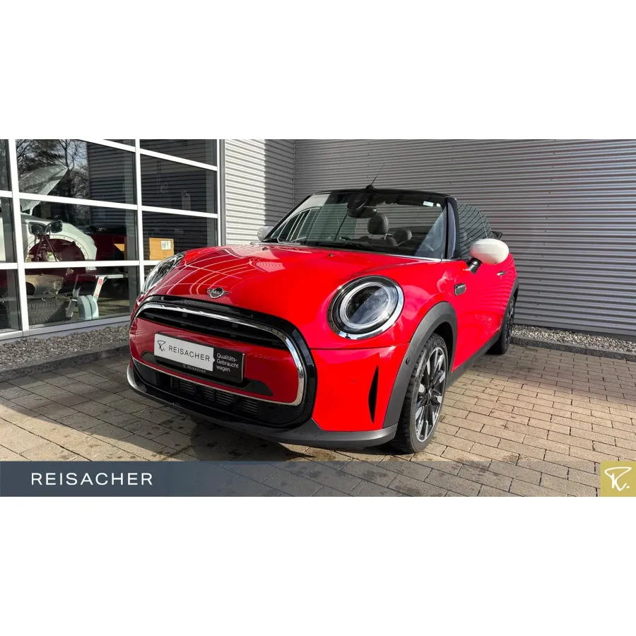 MINI Cooper, 2023, АКПП, пробег 24014 км