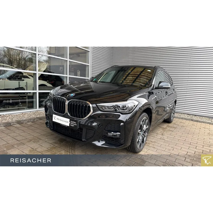 BMW X1, 2022, АКПП, пробег 59433 км