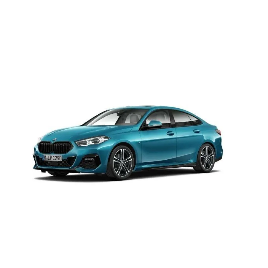 BMW 218, 2023, АКПП, пробег 27950 км