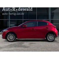 Mazda 2, 2022, МКПП, пробег 19586 км