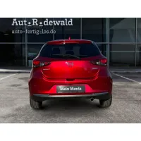 Mazda 2, 2022, МКПП, пробег 19586 км