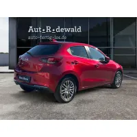 Mazda 2, 2022, МКПП, пробег 19586 км