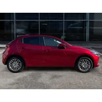 Mazda 2, 2022, МКПП, пробег 19586 км