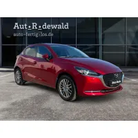 Mazda 2, 2022, МКПП, пробег 19586 км