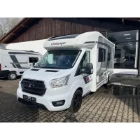 Автодом Challenger 260, 2025, АКПП, пробег 6300 км