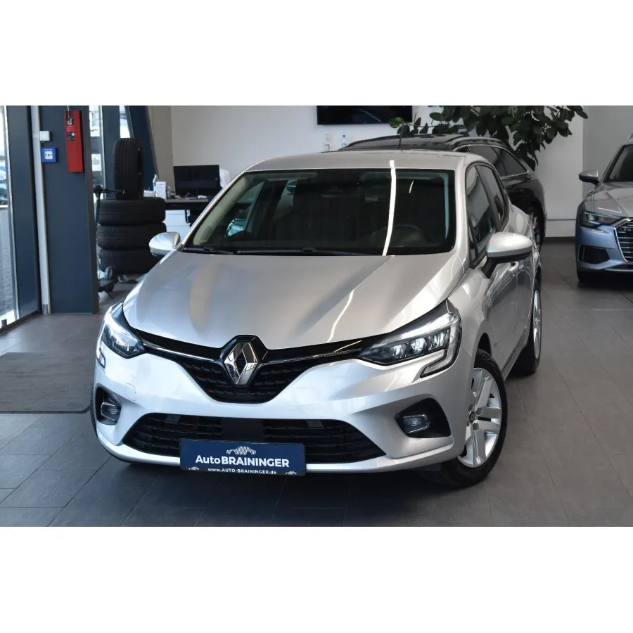 Renault Clio, 2020, МКПП, пробег 50836 км