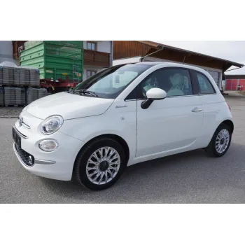 Fiat 500, 2023, МКПП, пробег 31300 км