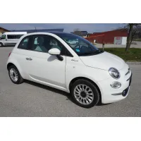 Fiat 500, 2023, МКПП, пробег 31300 км
