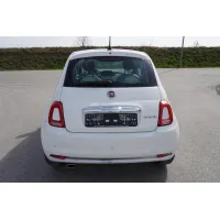 Fiat 500, 2023, МКПП, пробег 31300 км