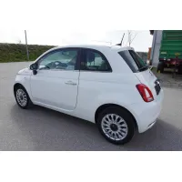 Fiat 500, 2023, МКПП, пробег 31300 км