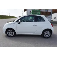 Fiat 500, 2023, МКПП, пробег 31300 км