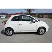 Fiat 500, 2023, МКПП, пробег 31300 км