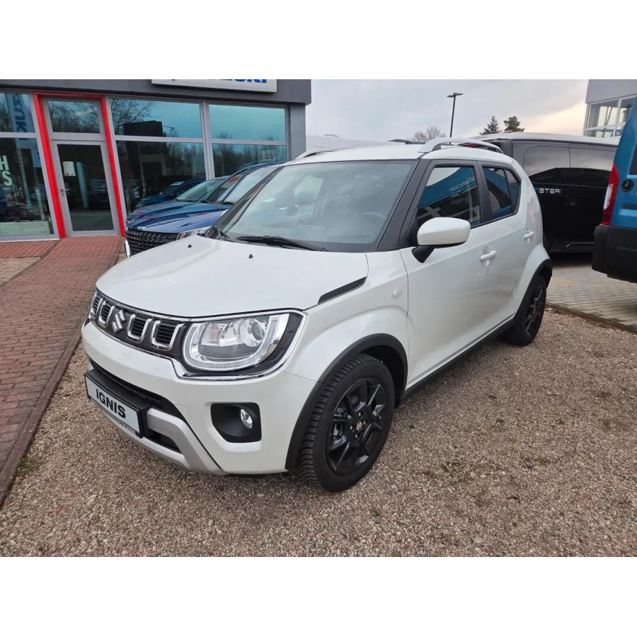 Suzuki Ignis, 2023, АКПП, пробег 35200 км