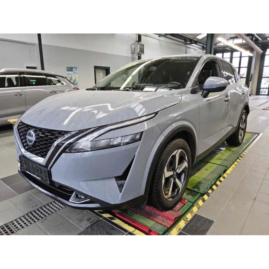 Nissan Qashqai, 2023, АКПП, пробег 24699 км